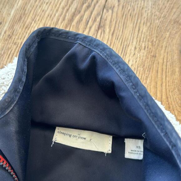 Anthropologie Multicolor Patterned Cardigan - Picture 3 of 7